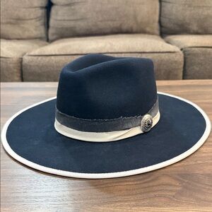 Wyeth 100% Wool Brim Hat